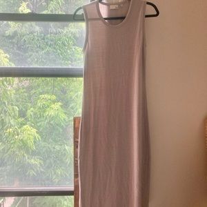 Aritzia Wilfred Free Knit dress